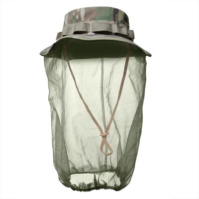Boonie Hat with  Mosquito Netting MULTICAM® ROTHCO 58923 2