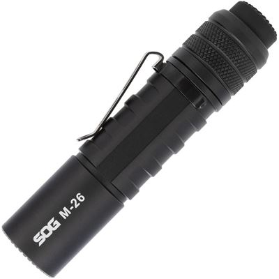 M-26 Flashlight - 1300 Lumens