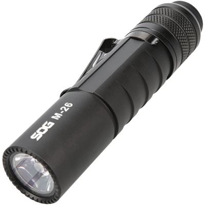 M-26 Flashlight - 1300 Lumens