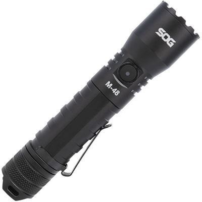 M-26 Flashlight - 2500 Lumens