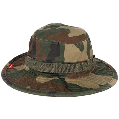 Boonie Hat VINTAGE WOODLAND ROTHCO 5900 5
