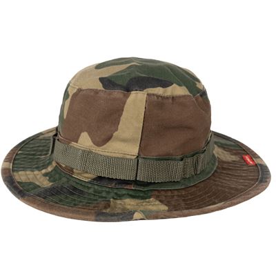 Boonie Hat VINTAGE WOODLAND ROTHCO 5900 4
