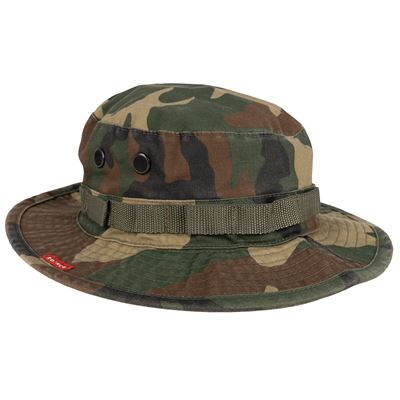 Boonie Hat VINTAGE WOODLAND ROTHCO 5900 3