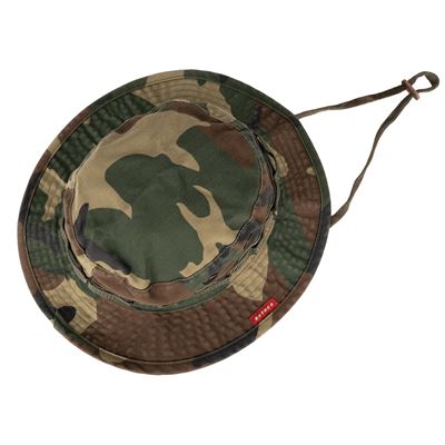 Boonie Hat VINTAGE WOODLAND ROTHCO 5900 2