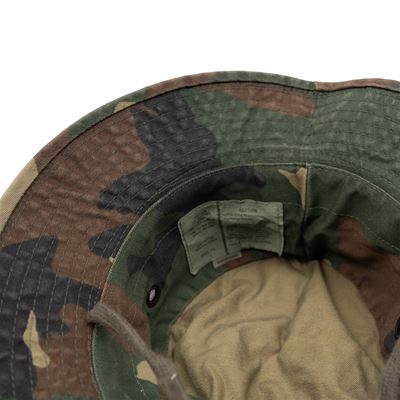 Boonie Hat VINTAGE WOODLAND ROTHCO 5900 6