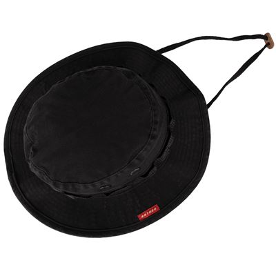 Boonie Hat VINTAGE BLACK ROTHCO 5901 5
