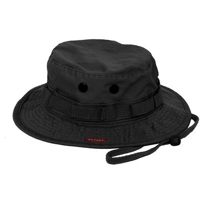 Boonie Hat VINTAGE BLACK