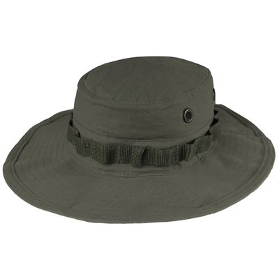 Hat VINTAGE VIETNAM OLIVE ROTHCO 5910 9