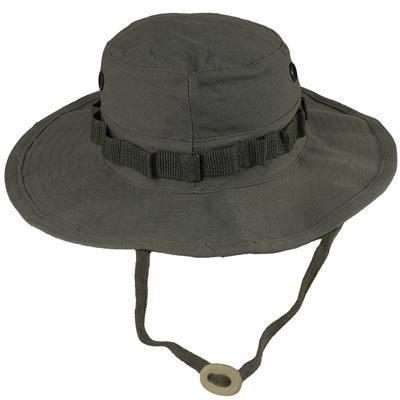 Hat VINTAGE VIETNAM OLIVE ROTHCO 5910 3