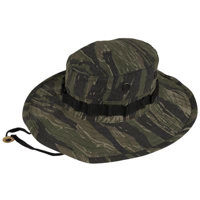Hat VINTAGE TIGER STRIPE VIETNAM ROTHCO 5915 6