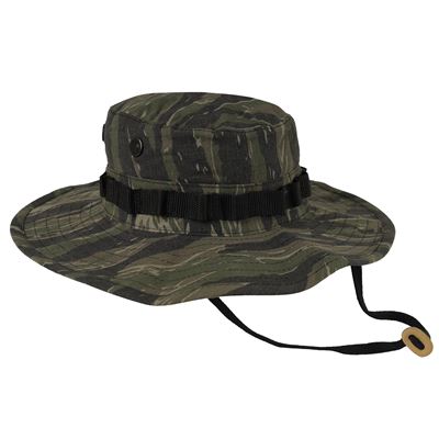 Hat VINTAGE TIGER STRIPE VIETNAM ROTHCO 5915 4