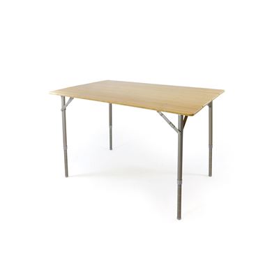 BAMBUS Folding table BASIC NATURE