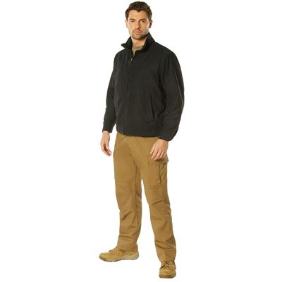 Lightweight Concealed Carry Jacket BLACK