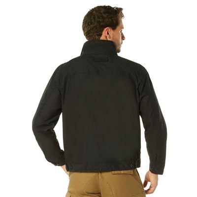 Lightweight Concealed Carry Jacket BLACK