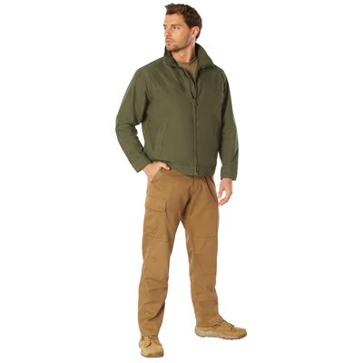 Lightweight Concealed Carry Jacket GREEN