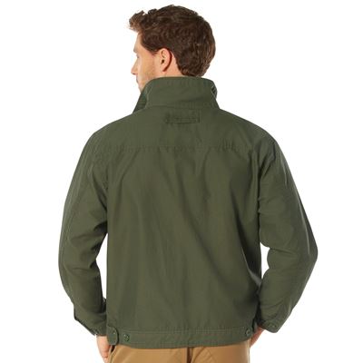 Lightweight Concealed Carry Jacket GREEN