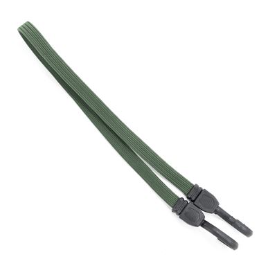 Strap SWISS rubber band GREEN