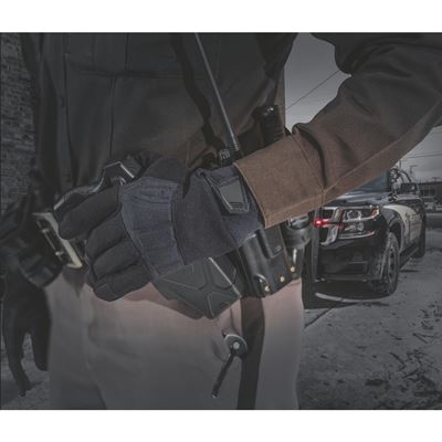 Tactical Gloves HEXARMOR® POINTGUARD® ULTRA 4045 BLACK UVEX 60005 4