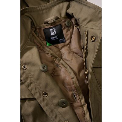 Kids jacket M65 STANDARD OLIVE