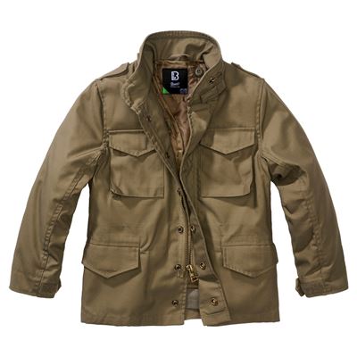 Kids jacket M65 STANDARD OLIVE