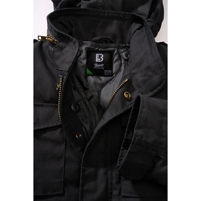 Kids jacket M65 STANDARD BLACK