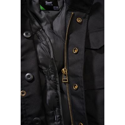 Kids jacket M65 STANDARD BLACK