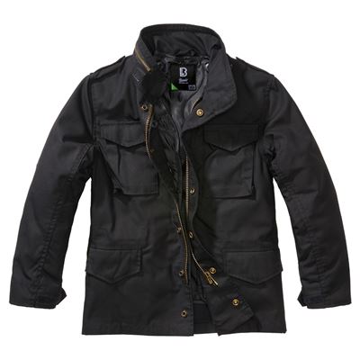 Kids jacket M65 STANDARD BLACK