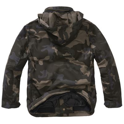 Kids jacket M65 STANDARD DARK CAMO