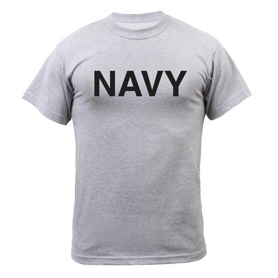 T-shirt NAVY GREY