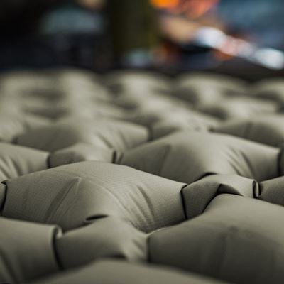 Sleeping Pad 195x60x5 cm GREEN M-TAC 60018001 5