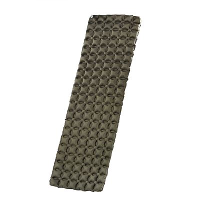 Sleeping Pad 195x60x5 cm GREEN