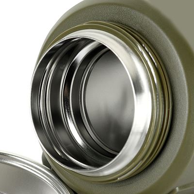1000ml Food Thermos Flask – GREEN M-TAC 60060001 7