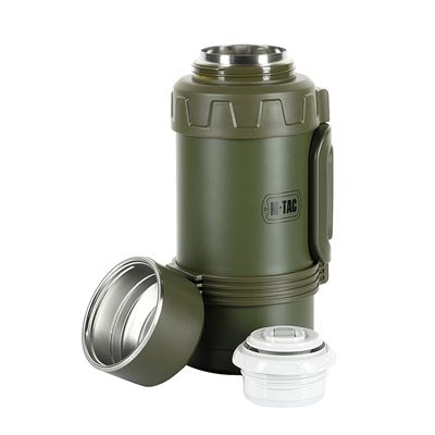 1000ml Food Thermos Flask – GREEN M-TAC 60060001 6
