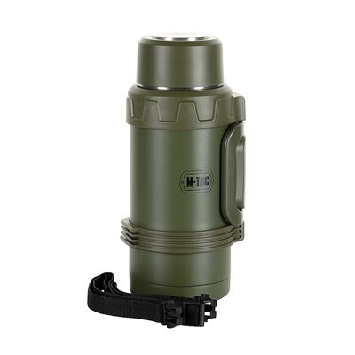 1000ml Food Thermos Flask – GREEN M-TAC 60060001 5