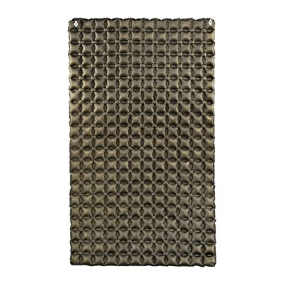 Sleeping Pad 195 × 120 × 5 inflatable double sleeping mat – GREEN M-TAC 60019001 2