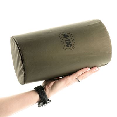 Sleeping Pad 195 × 120 × 5 inflatable double sleeping mat – GREEN M-TAC 60019001 10