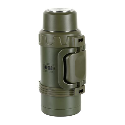 1000ml Food Thermos Flask – GREEN