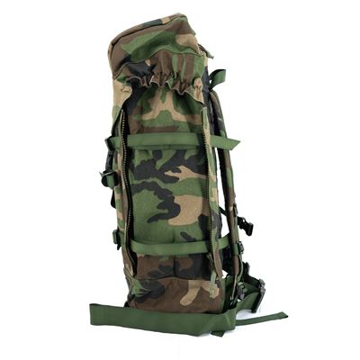 Backpack Dutch Marine Corps 40 L WOODLAND
