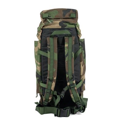 Backpack Dutch Marine Corps 40 L WOODLAND