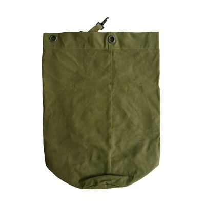 Used Dutch Canvas Bag GREEN