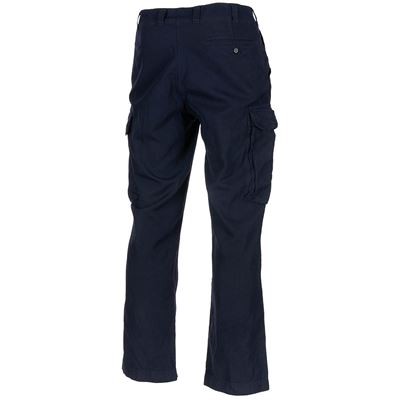 Pants BW MARINE BLUE used