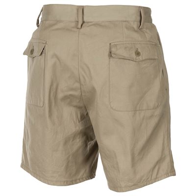 Used Italian CHINON Shorts KHAKI