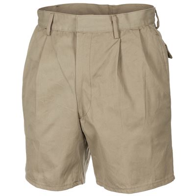 Used Italian CHINON Shorts KHAKI