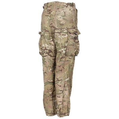 Used BRITISH Combat Tropical MTP Pants