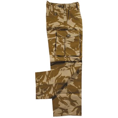 Pants British COMBAT FR DPM desert