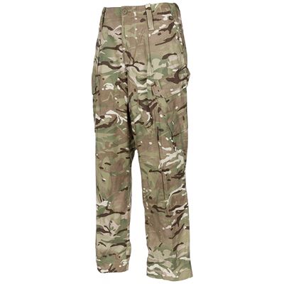 Pants COMBAT TEMPERATE WEATHER MTP used