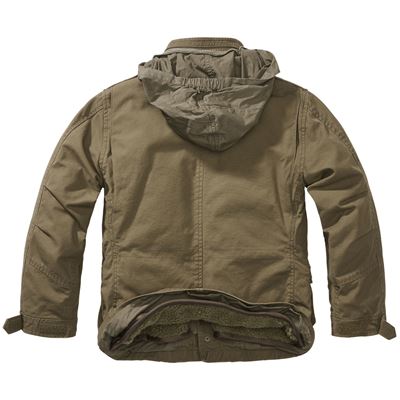 Kids jacket M65 GIANT OLIVE