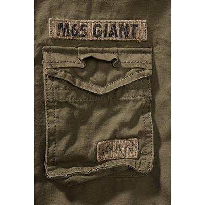 Kids jacket M65 GIANT OLIVE