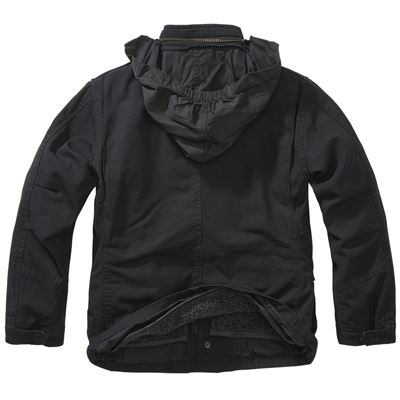 Kids jacket M65 GIANT BLACK