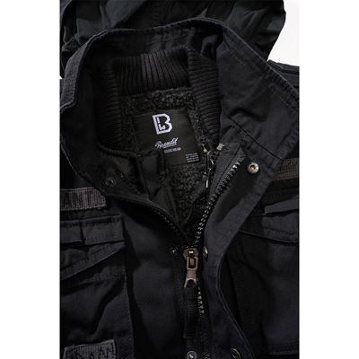 Kids jacket M65 GIANT BLACK